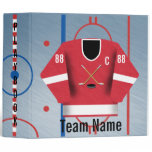 Classeurs Hockey