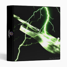Classeur de vert de guitare électrique