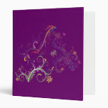 Classeur d'ornements floraux