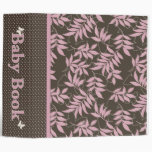 Classeur du bébé 2 de papillon