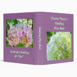 Classeur parfait de mariage de livre de plan de ma
