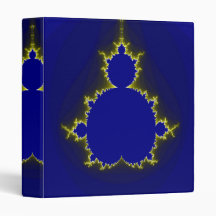 Classeur réglé d'art de fractale de Mandelbrot