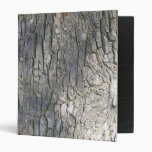 Classeur texturisé d'écorce d'arbre