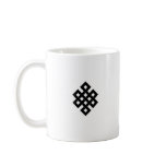 Classic 11oz Mug w/Endless Knot