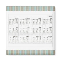 classic  2012 Calendar
