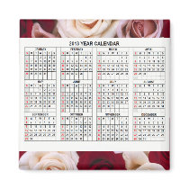 classic  2013 Calendar magnets