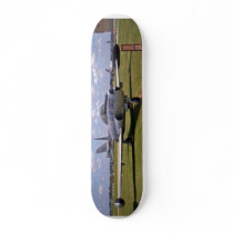 Classic Aircraft Skateboard Decks