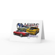 Classic American Cards