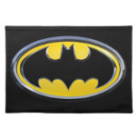 Classic Batman Logo placemats