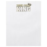 Classic Beer Pong King Flyers