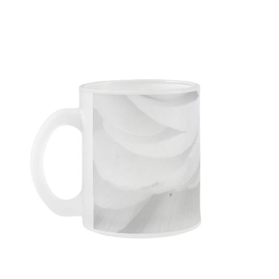 Classic Black and White Wedding Mugs by Floralwedding