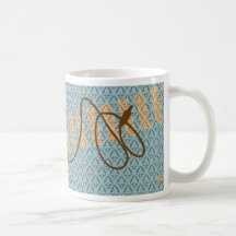 Classic Boombox Mug