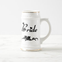 Classic Bride Coffee Mug