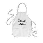 Classic Bridesmaid Apron