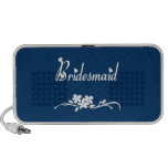 Classic Bridesmaid iPod Speakers