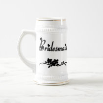 Classic Bridesmaid Coffee Mug