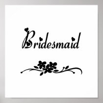 Classic Bridesmaid