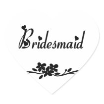 Classic Bridesmaid