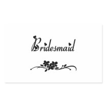 Classic Bridesmaid