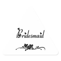 Classic Bridesmaid