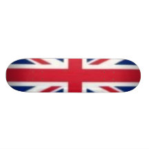 classic brit skate deck