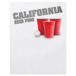 Classic California Beer Pong flyers