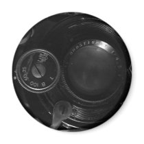 Classic Camera print Fridge Magnets