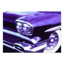 Classic car: 1958 Chevrolet