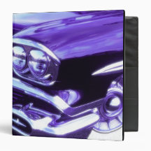 Classic car: 1958 Chevrolet Vinyl Binders