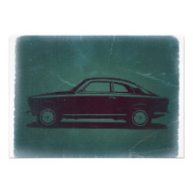 Classic car announcement