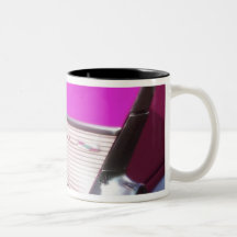 Classic car: Chevrolet Bel Air Mug