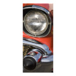 Classic Car Chrome Parts and Headlight Custom Announcement