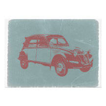 Classic Car Custom Announcements