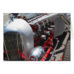 classic car details cards