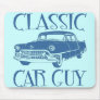 Classic Car Guy Mousepads