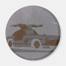 Classic Car Magnets