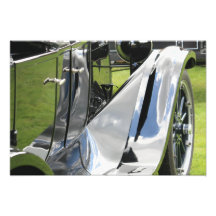 Classic Car Photo Enlargement