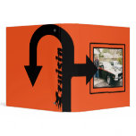Classic Car Photo Keepsake Book binders
