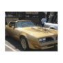 classic car postcards