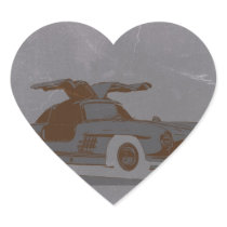Classic Car Stickers