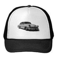 classic chevy hats