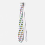 Classic Club Logo Tie