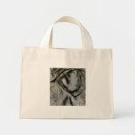 Classic Cowboy Profile Totebag