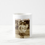 Classic Cowgirl Coffee Mugs