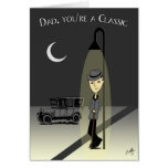 'Classic Dad' Card