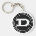 Classic Datsun emblem Key Chains