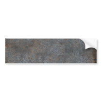 Classic Distressed Leather Antique Book Cover Bumper Stickers