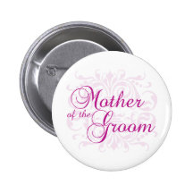Classic Elegance Mother of the Groom Shirt Pin