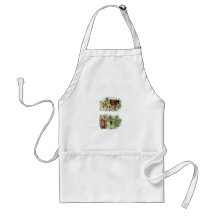 Classic Fairytale Apron