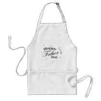 Classic Father's Day Apron
